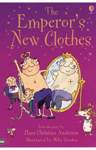 Usborne Young Reading The Emperors New Clothes